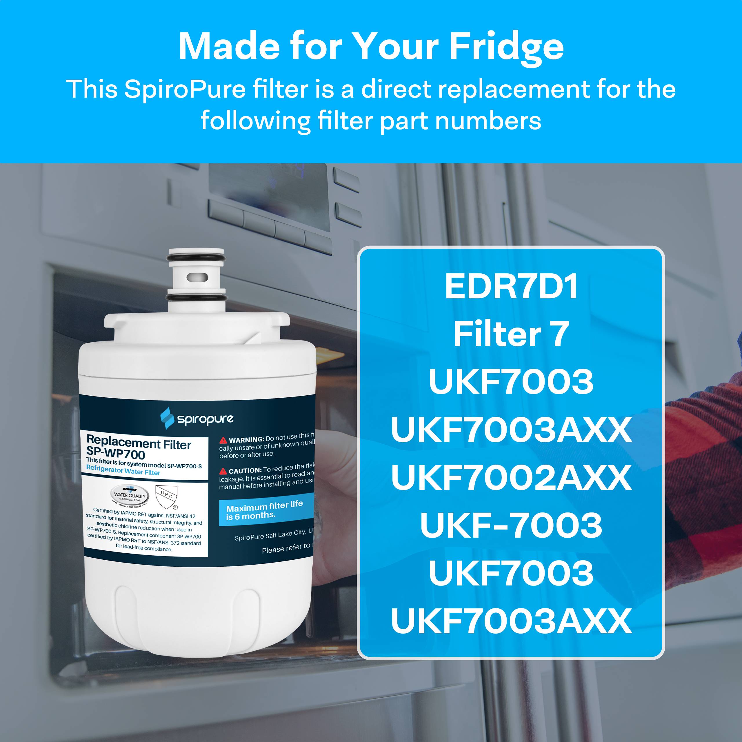 EDR7D1 UKF7003