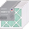 MERV 13 12x12x1