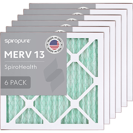 MERV 13 12x12x1
