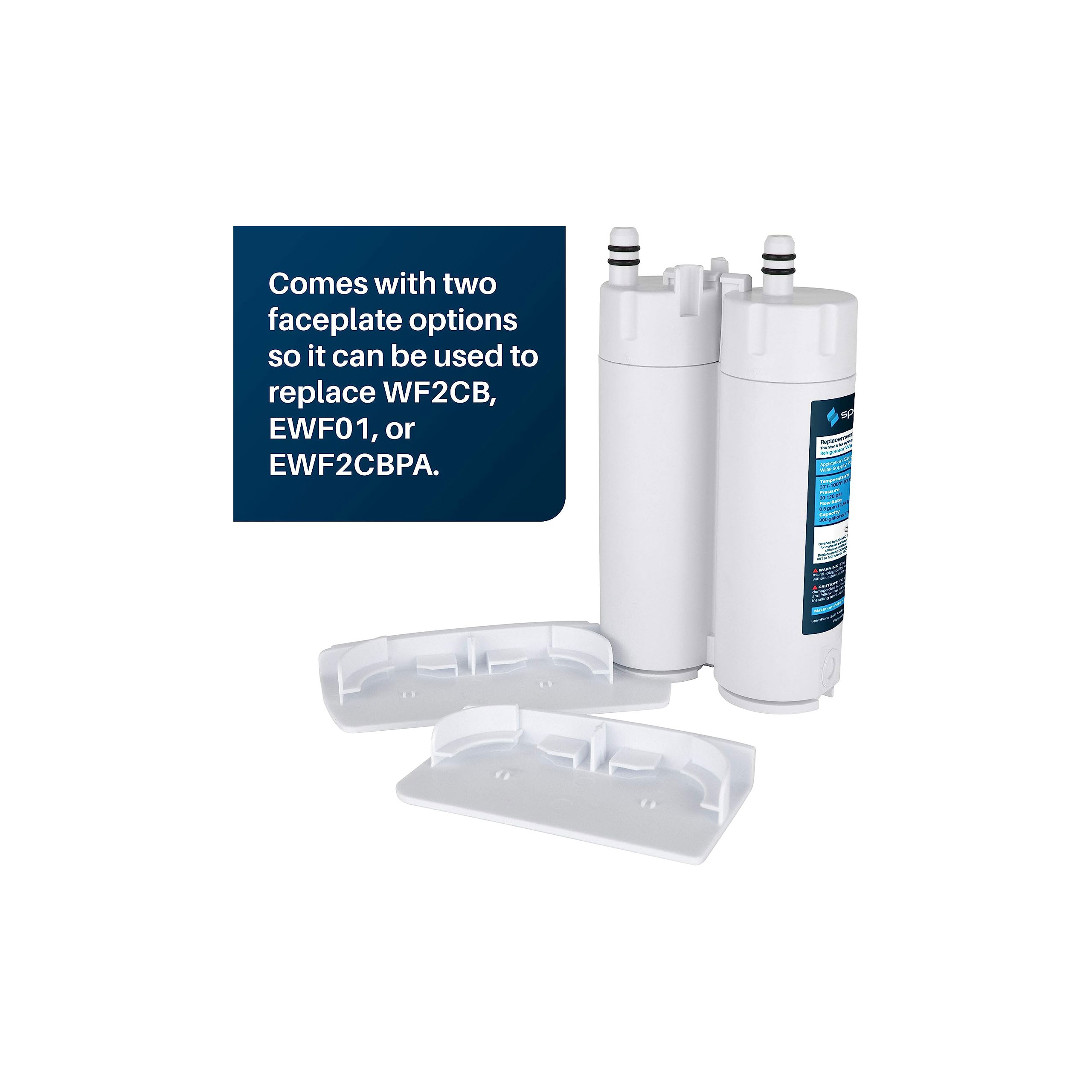 Frigidaire WF2CB PureSource2 Water Filter Only 39.99!