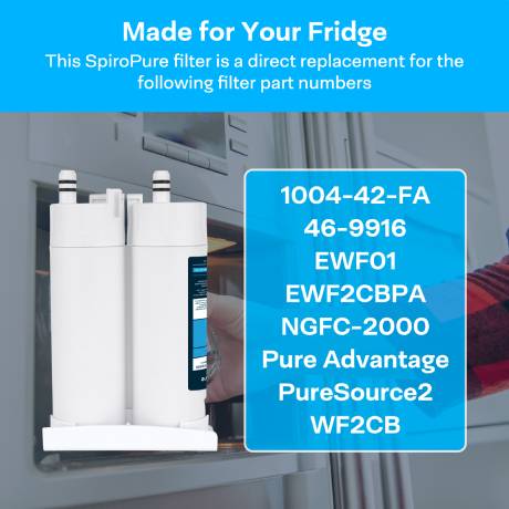 Frigidaire WF2CB