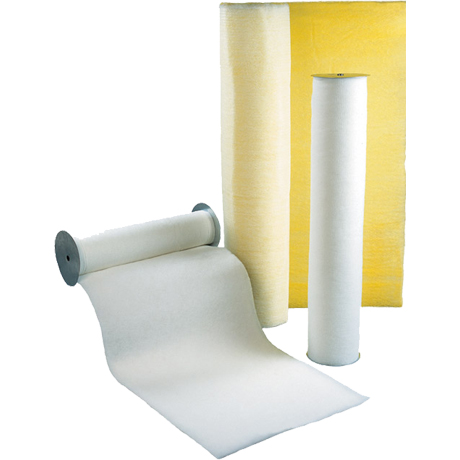 Automatic Roll Air Filters