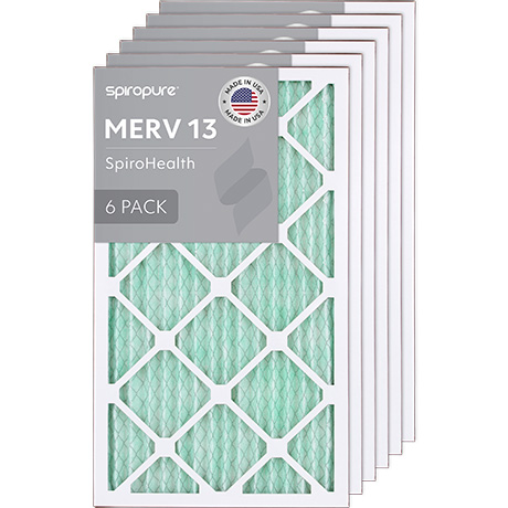 MERV 13 14x24x1