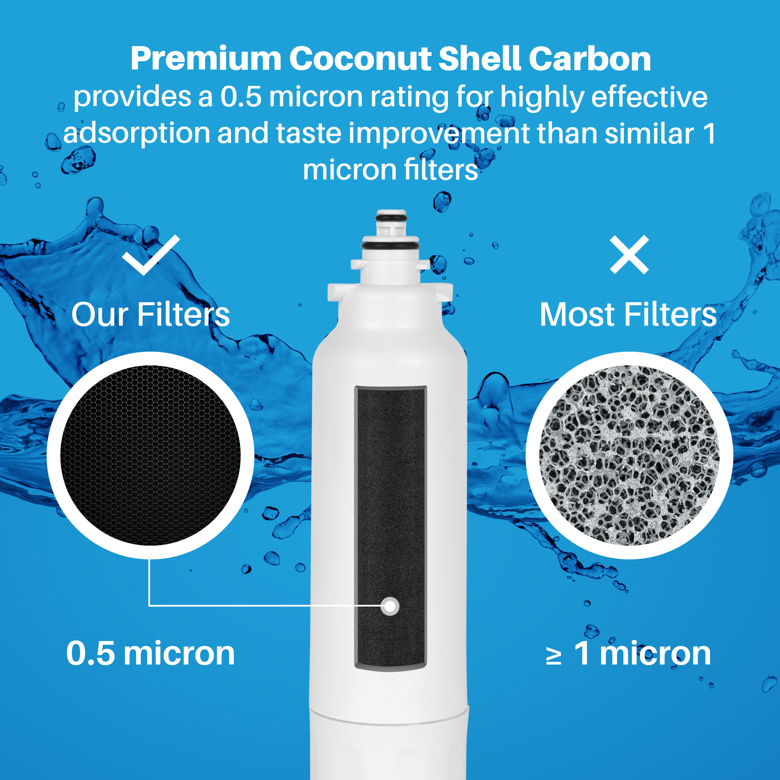 LG LT800P / ADQ7361340 Filter 45.43 Authorized Dealer