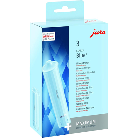 1er-Pack Jura Claris Blue-Filterpatrone 