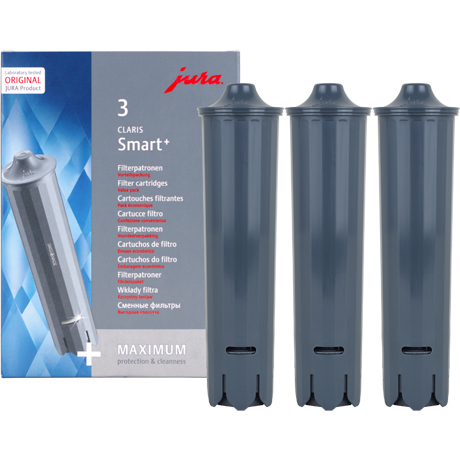 6 Filters Jura 72629 Clearyl Smart Water Filter Cartridge 