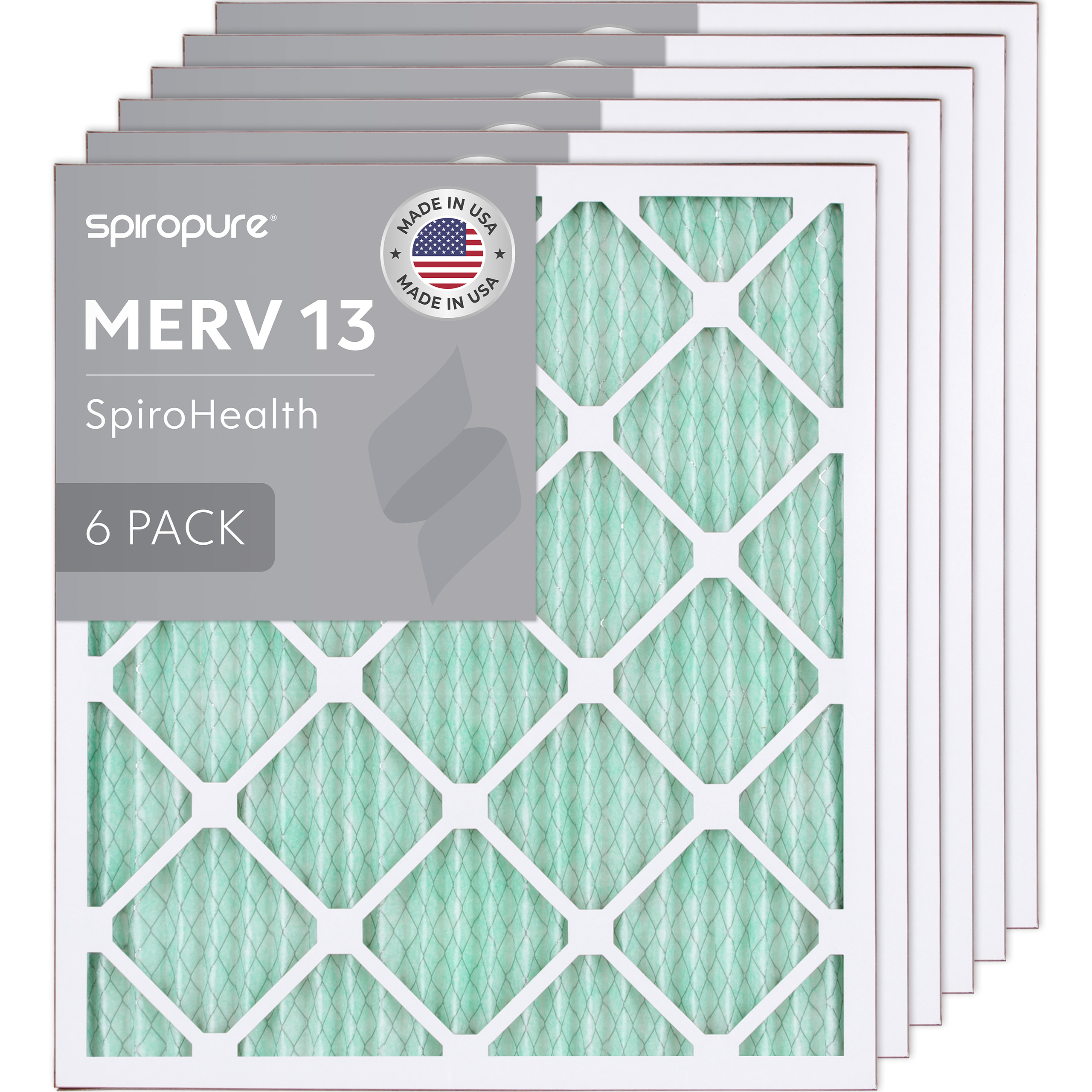 MERV 13 20x22x1