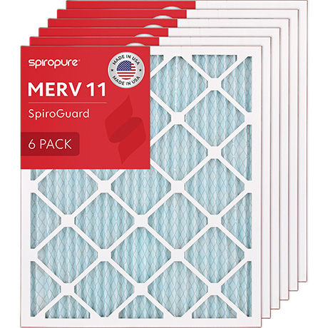 21x24.5x1 MERV11