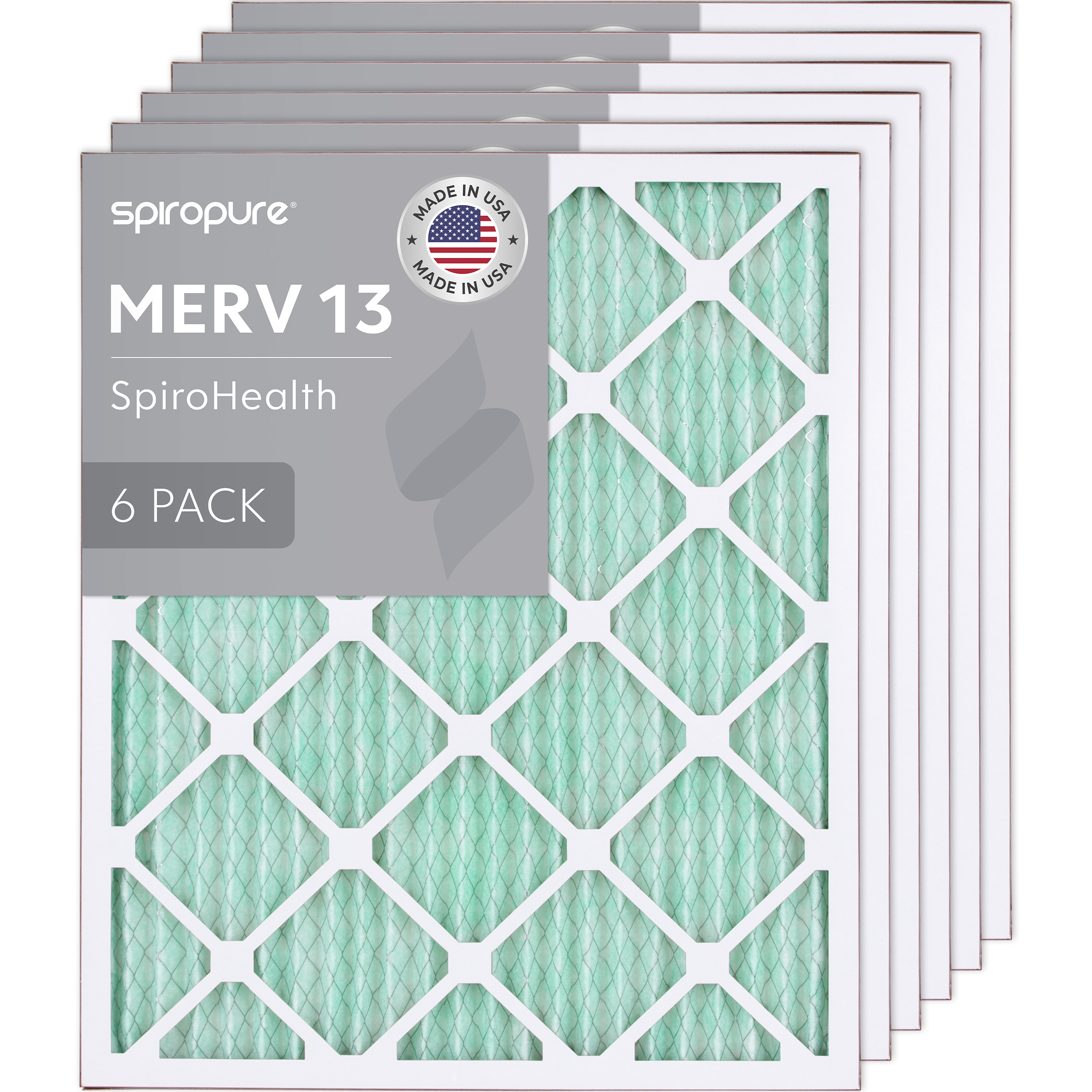 MERV 13 20x24x1