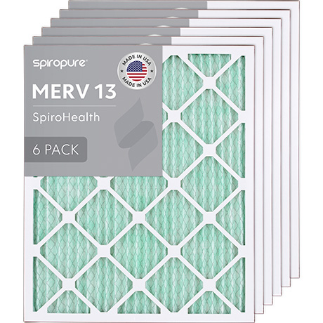 MERV 13 20x24x1