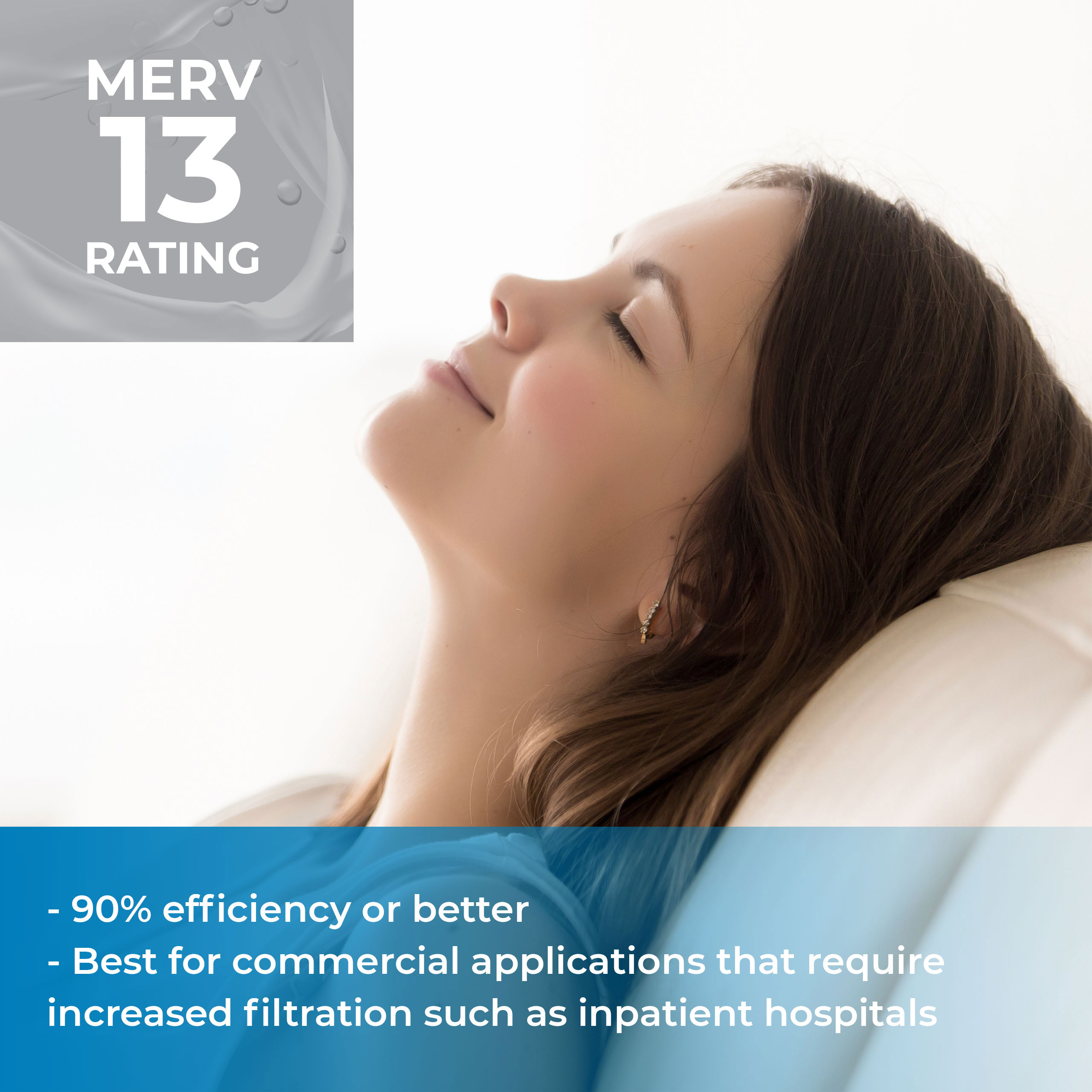 MERV 13 24x24x1