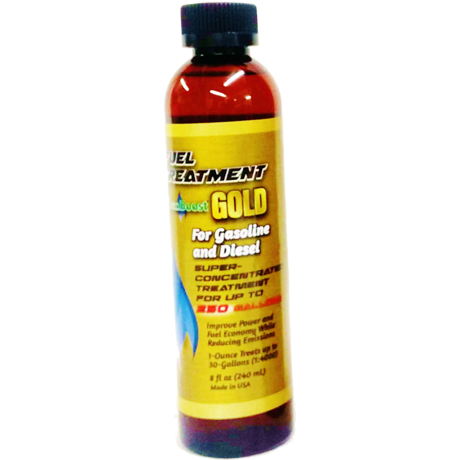 CleanBoost Gold8oz