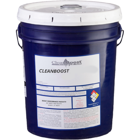 CleanBoost Sno-Cat5