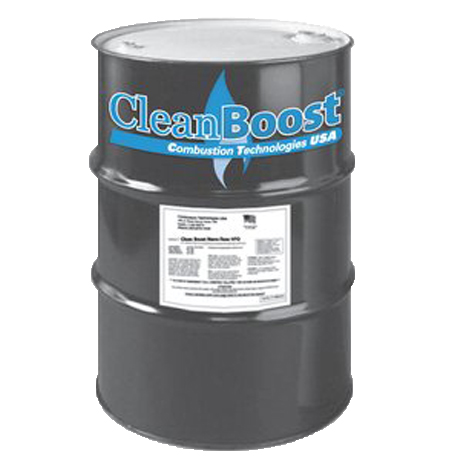 CleanBoost 5w40-55gal