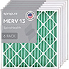 19.25x20x4 MERV13