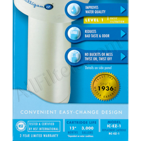 Culligan IC-EZ-1