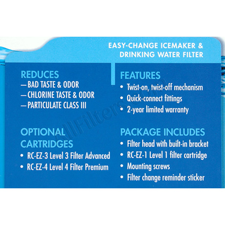 Culligan IC-EZ-1