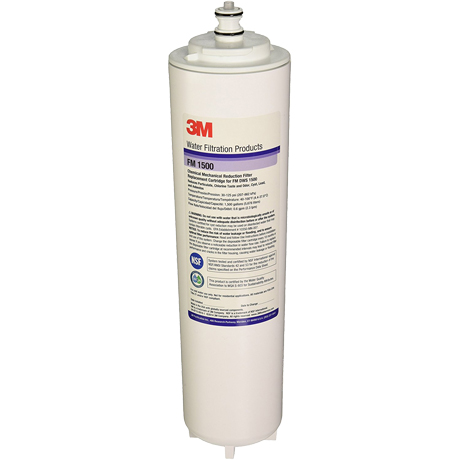3M FM 1500 CTG Replacement Water Filter Cartridge - $57.56