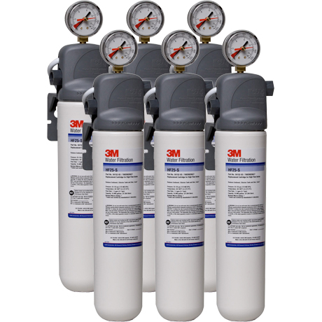 3M ICE125-S Commercial Water Filtration System - $141.49