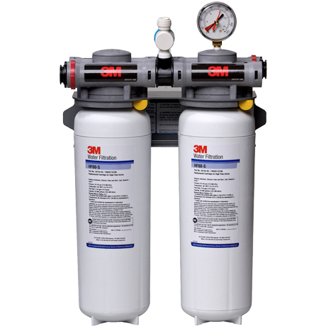 High F... Details about   3M Water Filtration System for Commercial Ice Maker Machines ICE125-S 