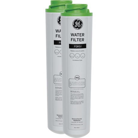 water ge filters replacement dual drinking flow lead cyst stage filtration filter voc formerly advanced sink