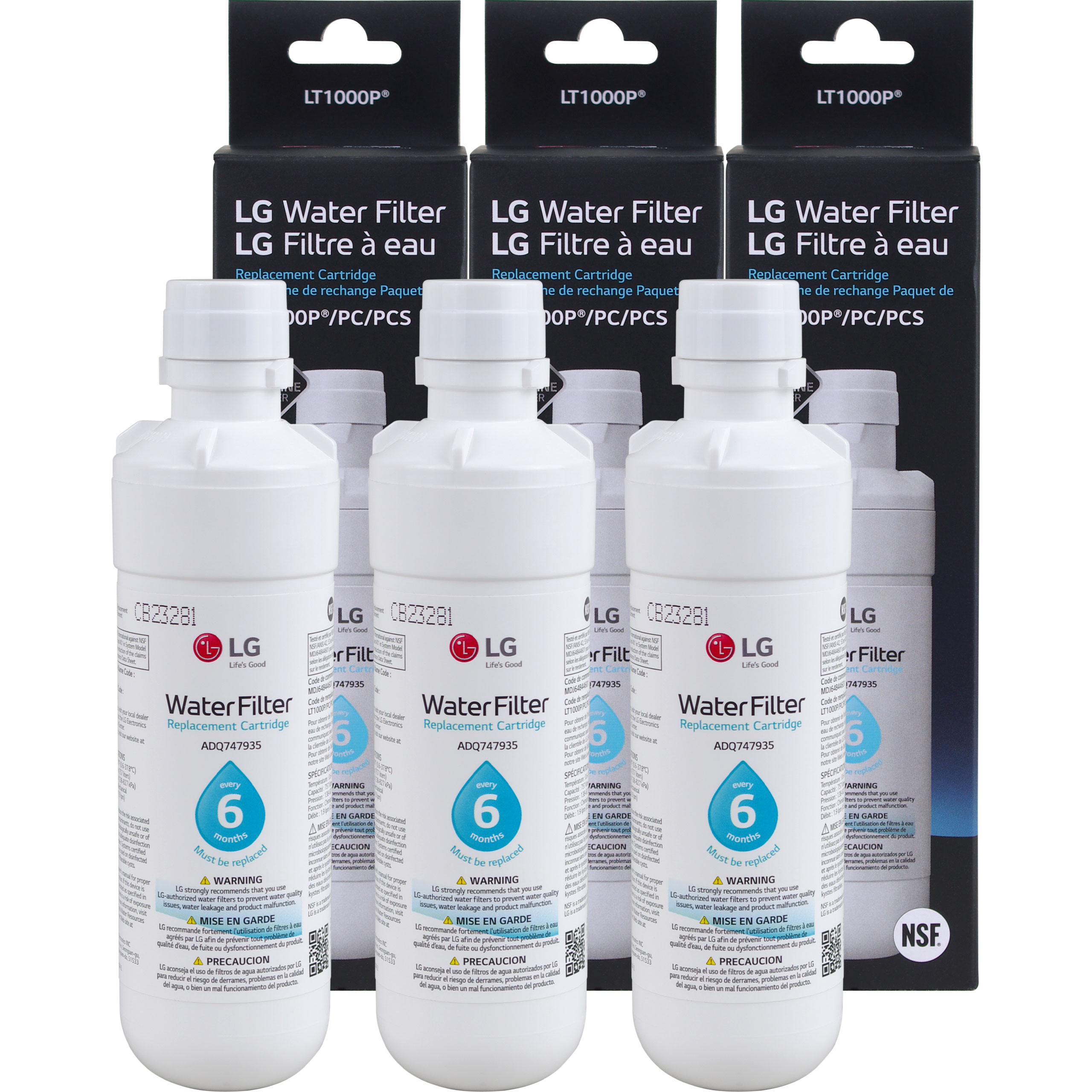 LG LFXS28968S/00 Water Filter (OEM) - Only $37.95/ea.!