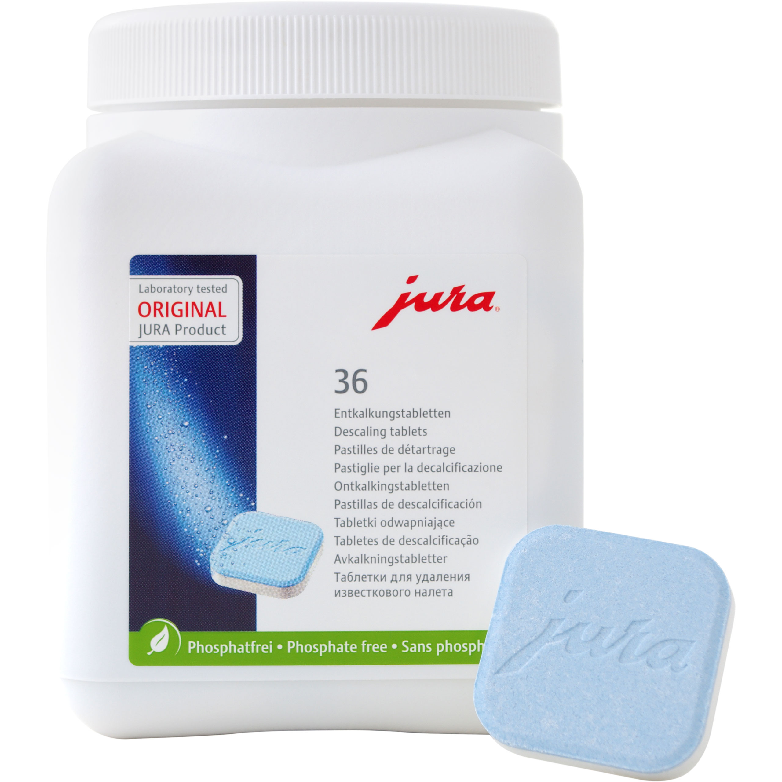 Jura 70751 Descaling Tablets (36Pack) Only 56.83!