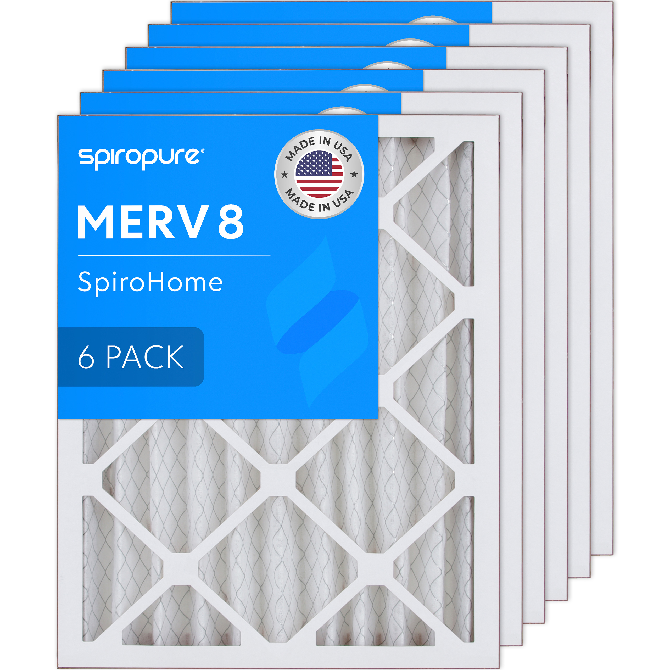 14x17.5x2 MERV8