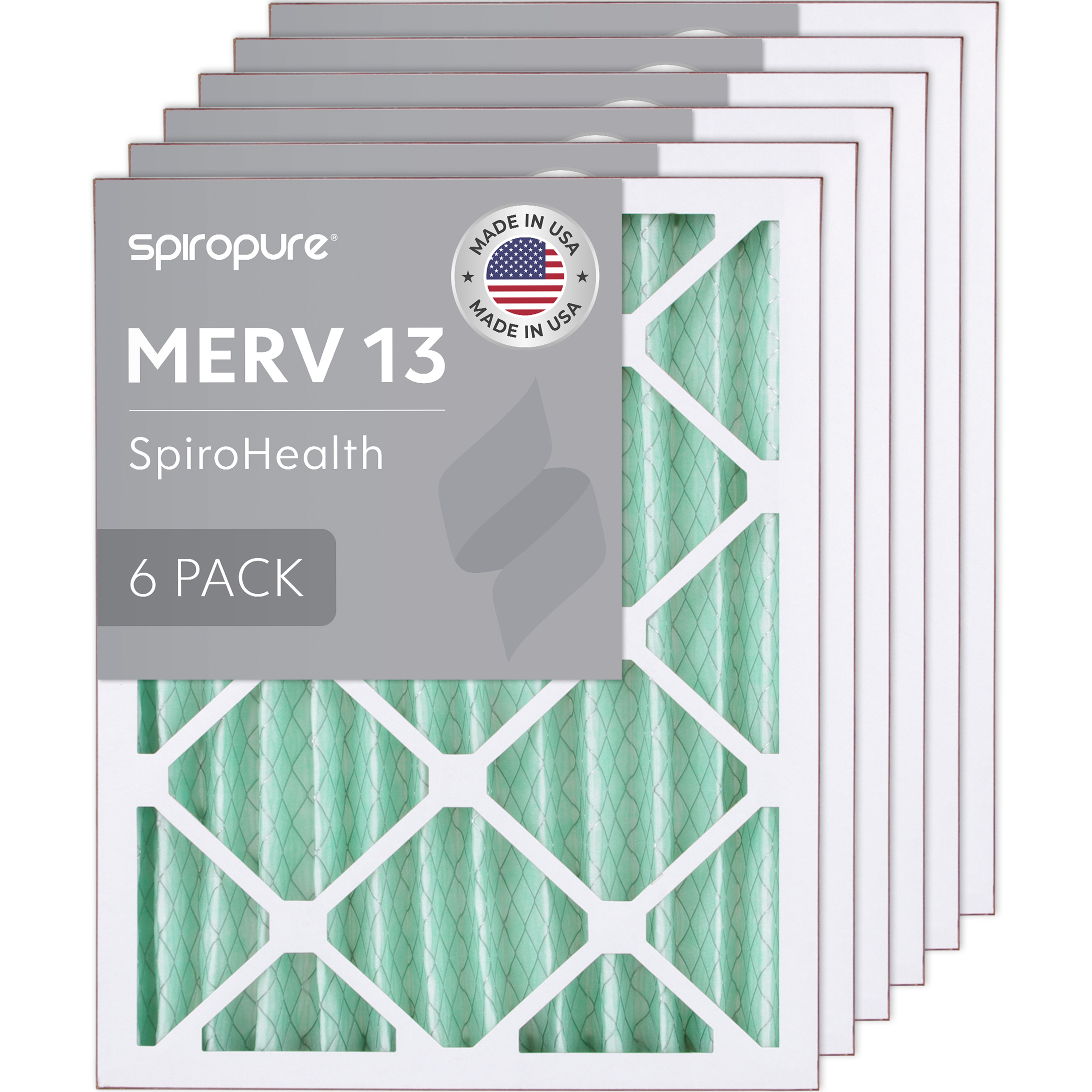 14x17.5x2 MERV13
