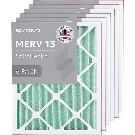 14x17.5x2 MERV13