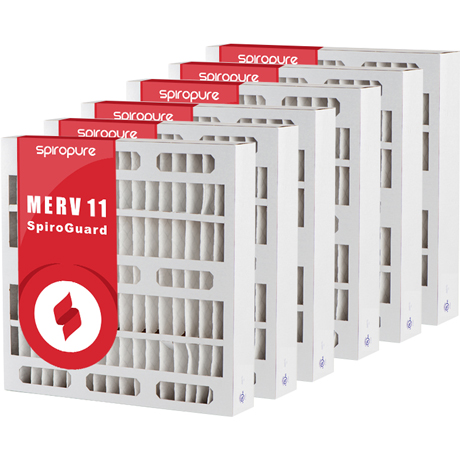 15.5x15.5x4 Air Filters