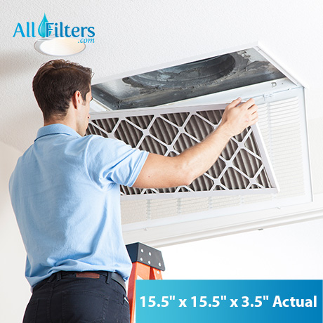 15.5x15.5x4 Air Filters