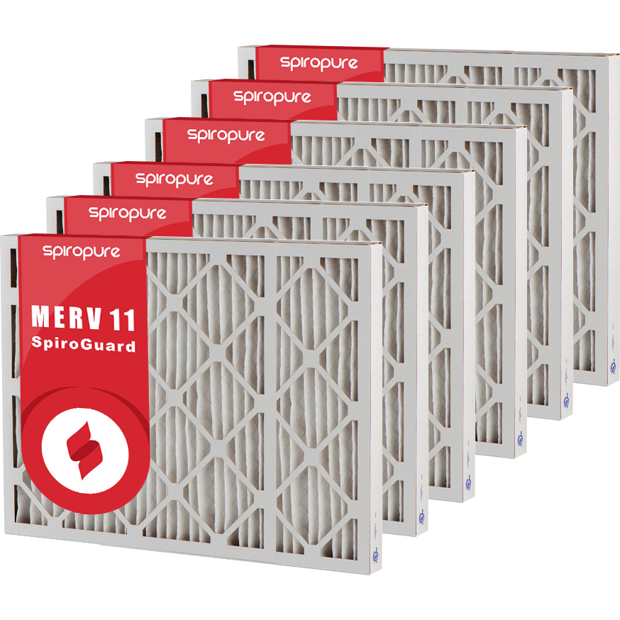 16" x 30" x 2" MERV 11 Air Filters Only 24.40/ea.