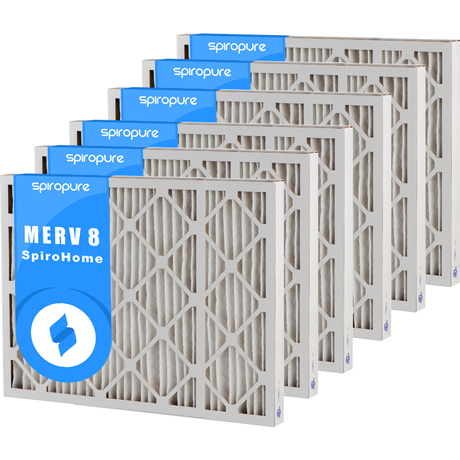 20x40x2 MERV8