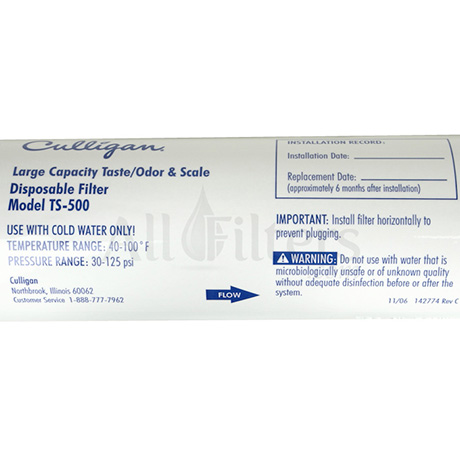 Culligan TS-500