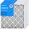 24x25x4 MERV8