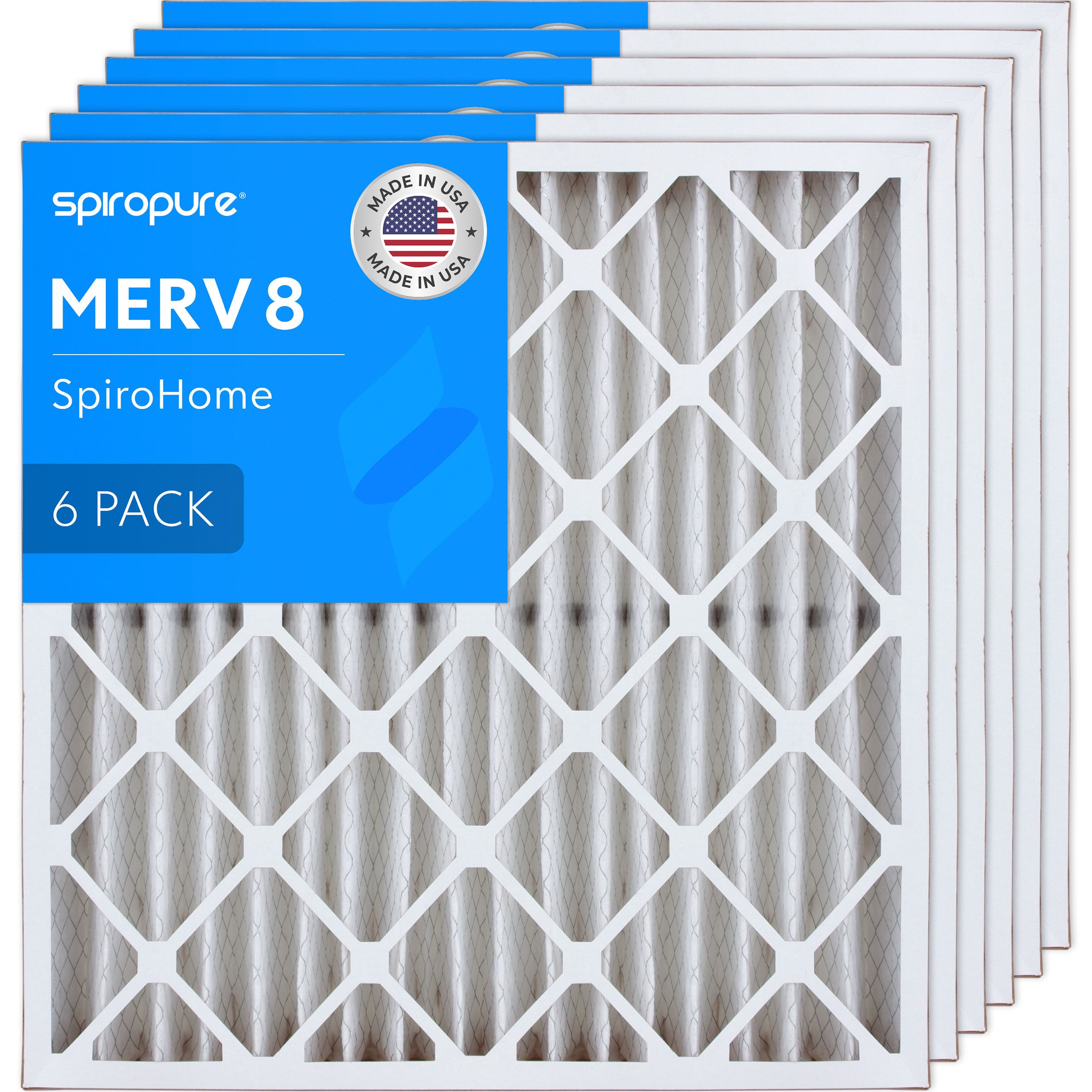 24x25x4 MERV8