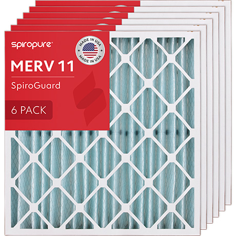 24x25x4 MERV11