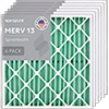 24x25x4 MERV13