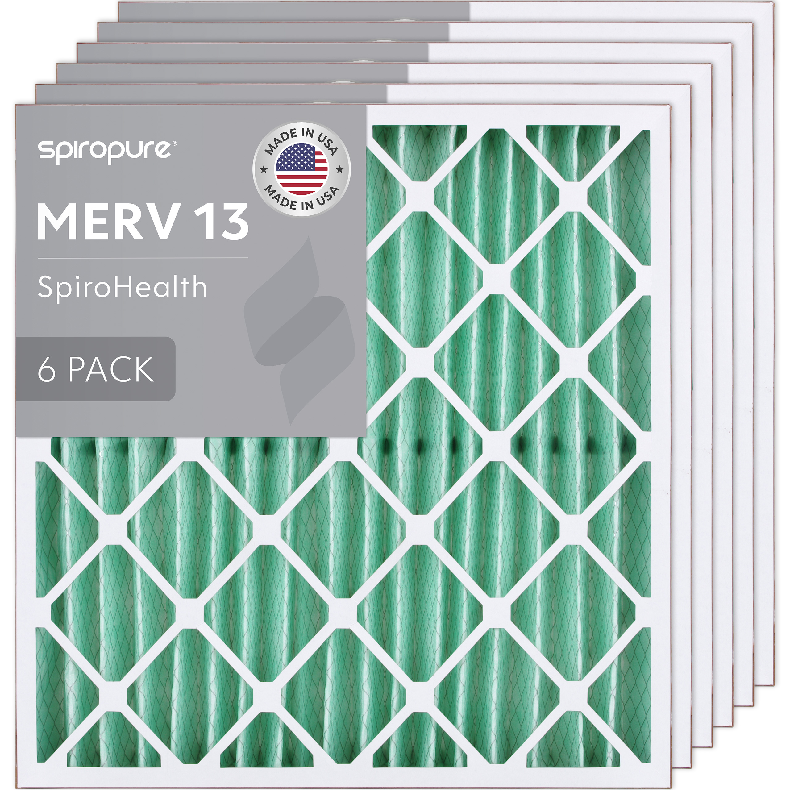 24x25x4 MERV13