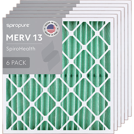 24x25x4 MERV13