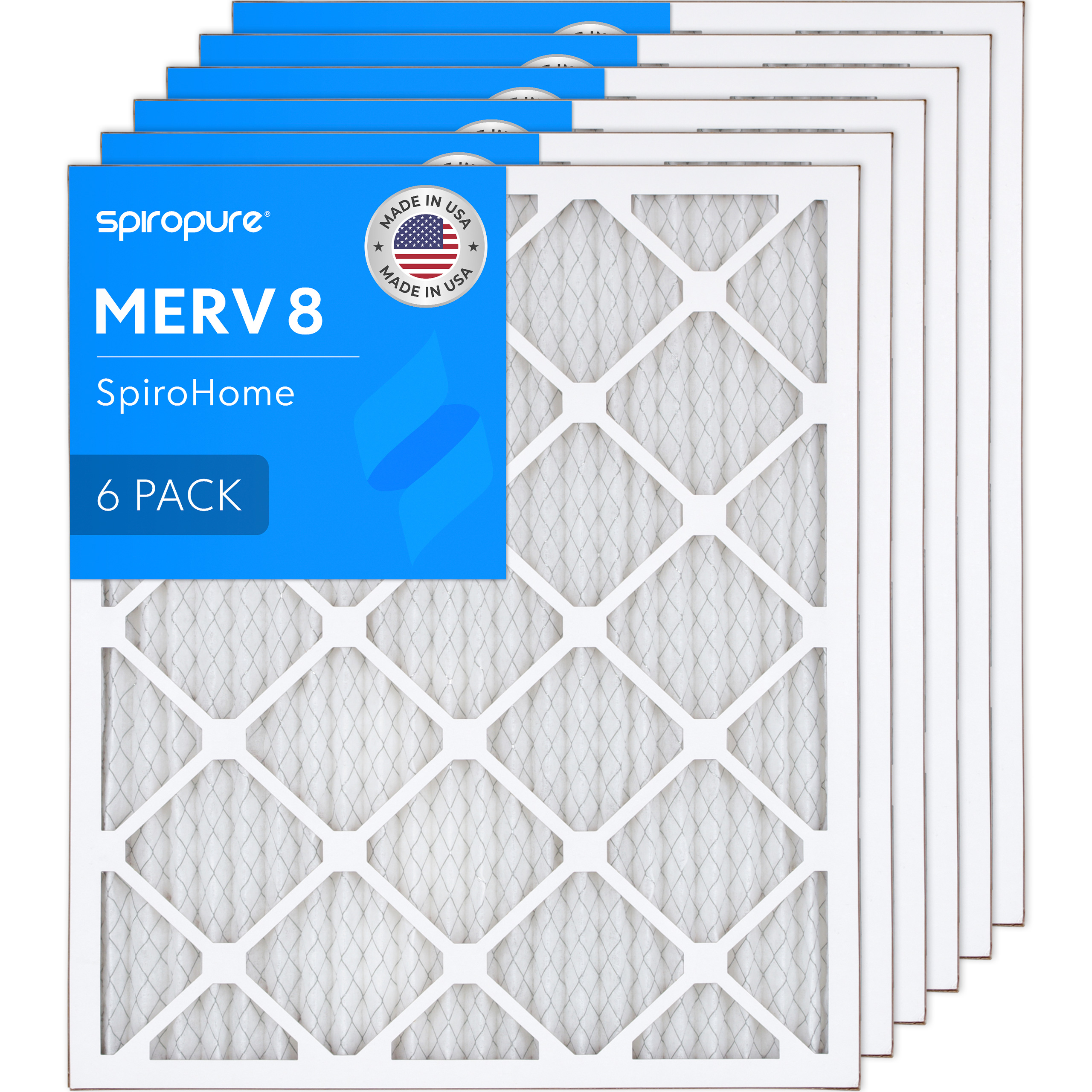 21x24x1 MERV8