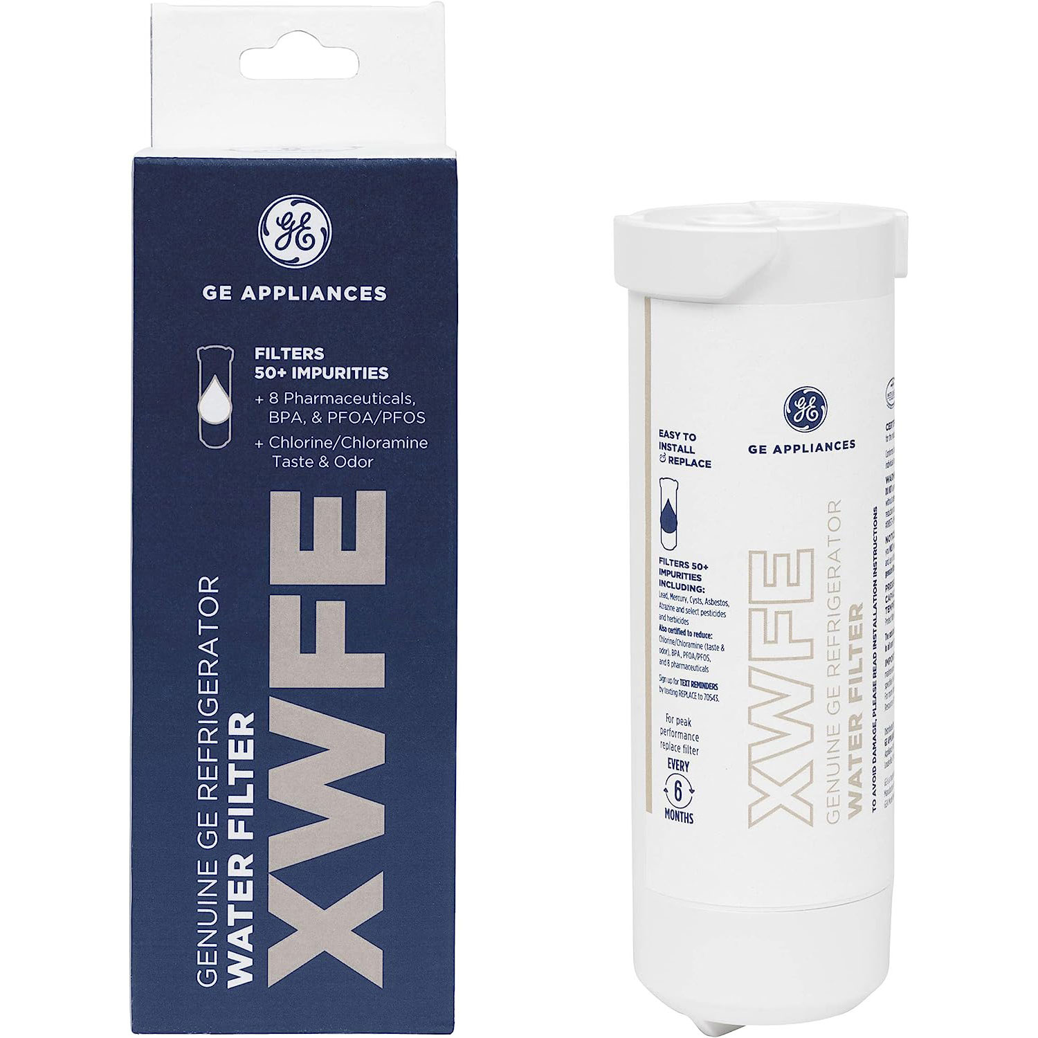 xwfe ge water filter 3 pack