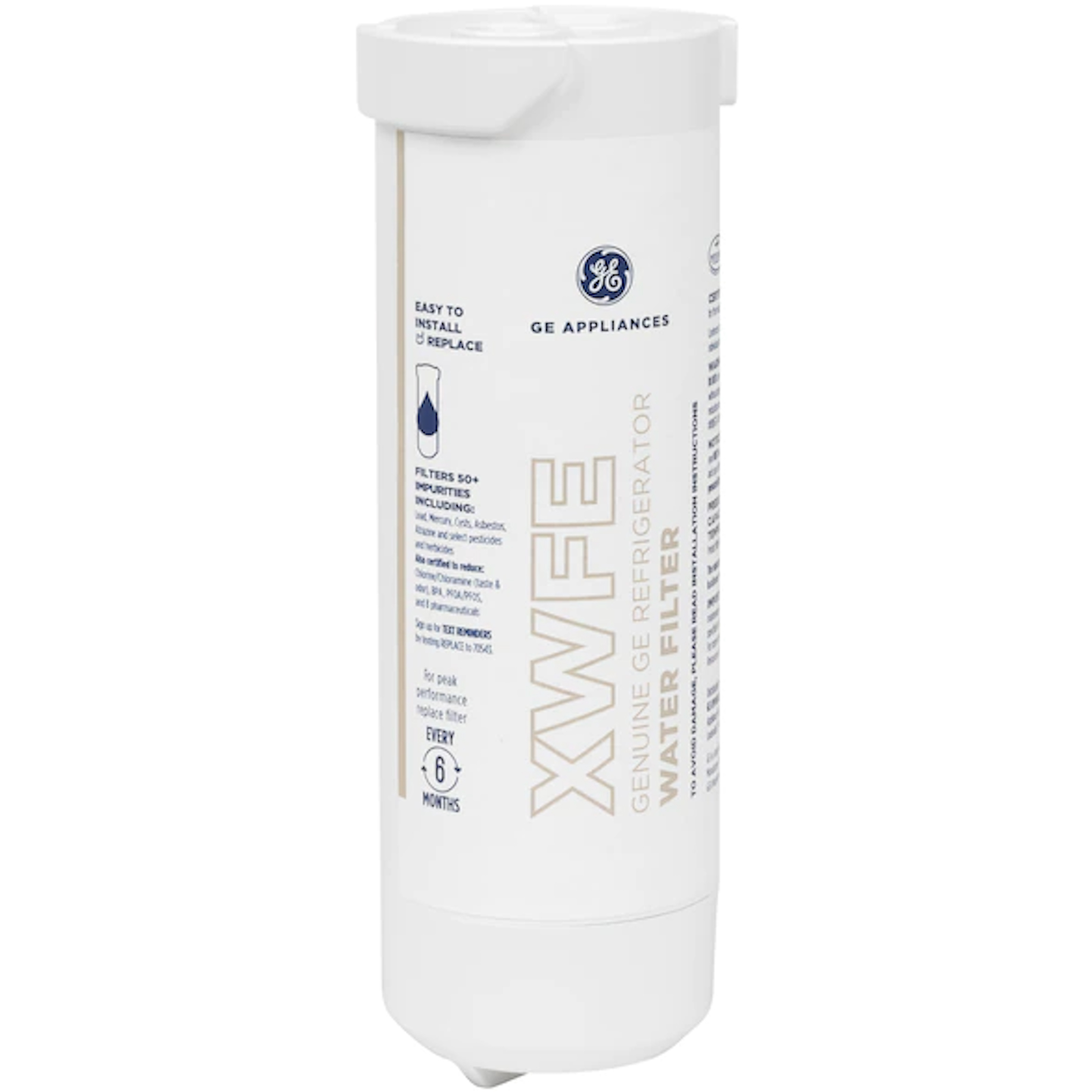 GE GFE26JSMSS Water Filter (OEM) Only 49.49 Each!