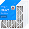 16x16x4 MERV8