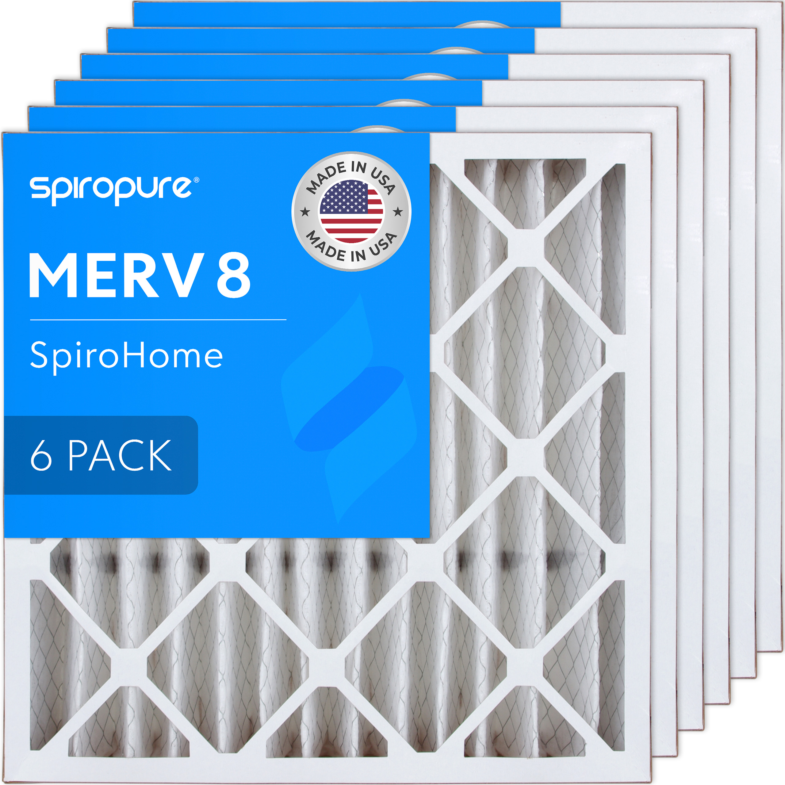 16x16x4 MERV8