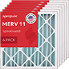 16x16x4 MERV11