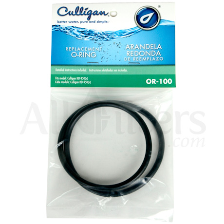 NEW CULLIGAN OR-100  REPLACEMENT O-RING FOR 1" WATER FILTER 9574559 