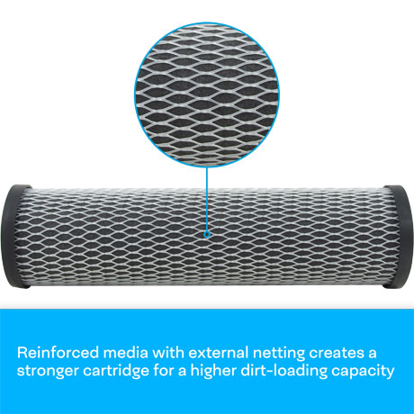 American Plumber W34PR Compatible Filter Cartridge - $4.44!