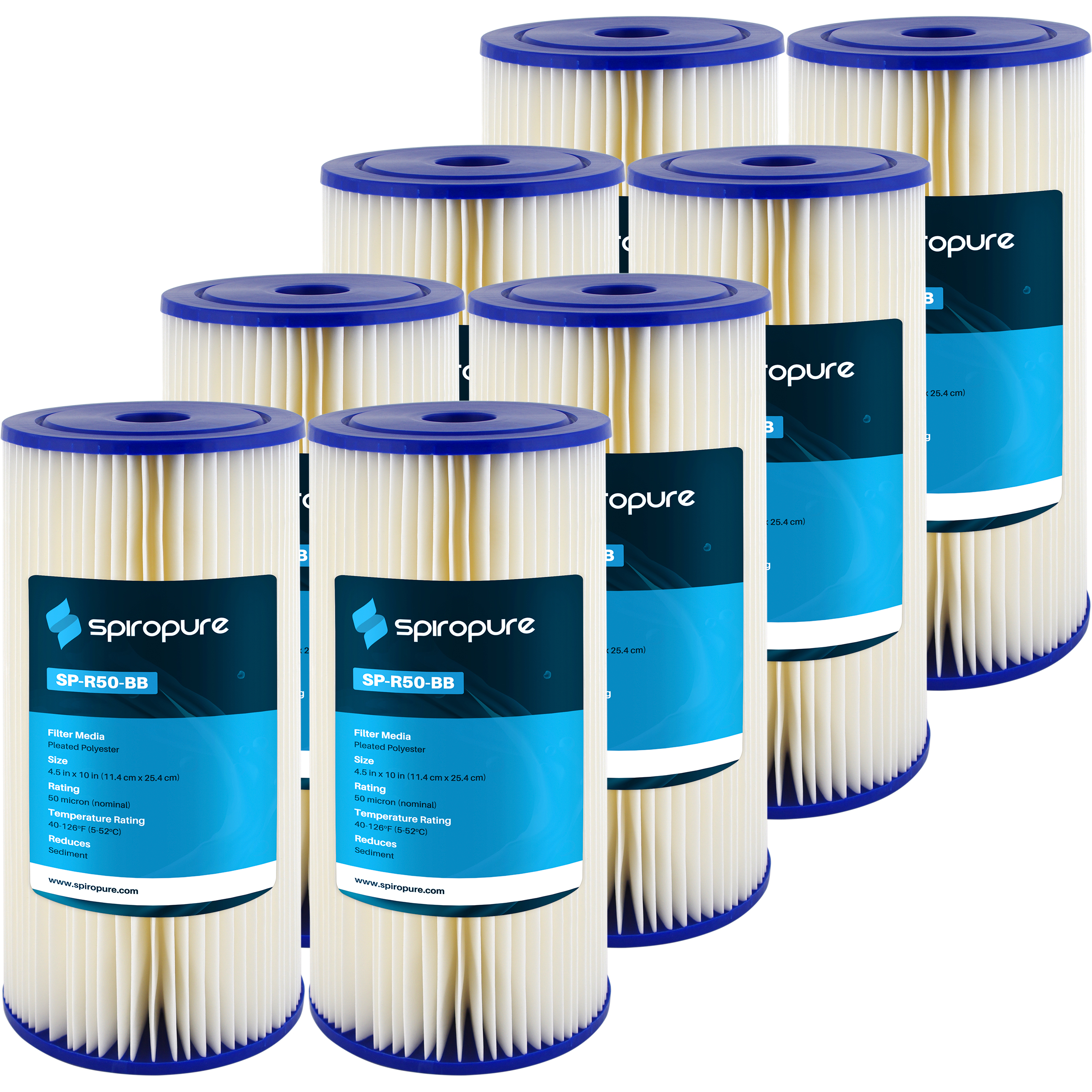 Kleen Plus R50-BB Compatible Water Filter - Only $7.87/ea.